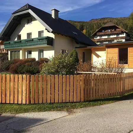 Ferienwohnung Meliessnig Mauterndorf  Exterior foto