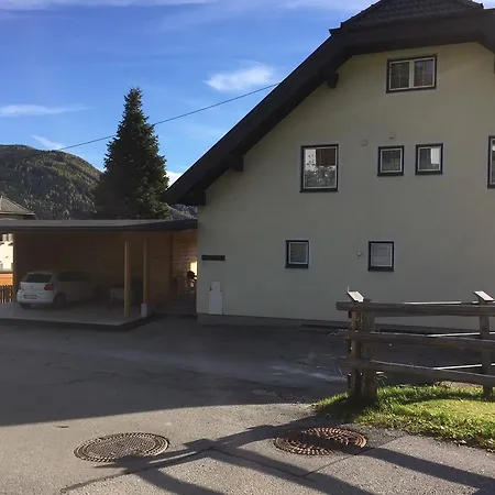 Ferienwohnung Meliessnig Mauterndorf  Exterior foto