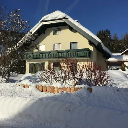 Ferienwohnung Meliessnig Mauterndorf  Exterior foto